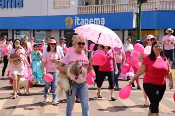 Foto - DESFILE DAS PODEROSAS