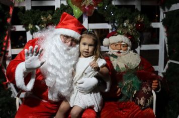 Foto - ABERTURA DO NATAL DA FELIZ CIDADE 2022