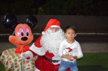 Foto - ENCERRAMENTO NATAL DA FELIZ CIDADE 