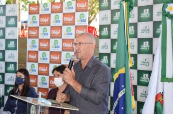 Foto - ABERTURA OFICIAL DA FEIRA NEGÓCIOS DAQUI: EDIÇÃO AGRONEGÓCIO E ENERGIA SOLAR