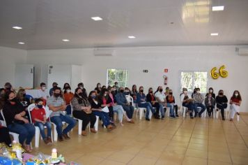 Foto - PREMIAÇÃO DO CONCURSO DE EDUCAÇÃO FISCAL