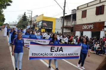 Foto - DESFILE CÍVICO - 7 DE SETEMBRO