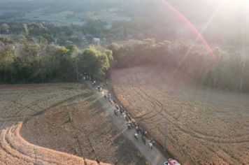 Foto - CAVALGADA  TENENTE MÁRIO PORTELA  FAGUNDES