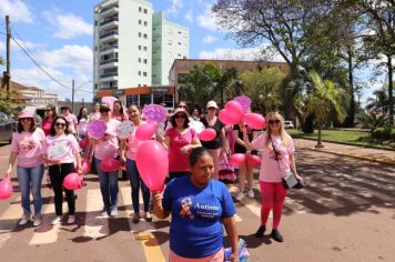 Foto - DESFILE DAS PODEROSAS