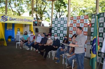 Foto - ABERTURA OFICIAL DA FEIRA NEGÓCIOS DAQUI: EDIÇÃO AGRONEGÓCIO E ENERGIA SOLAR