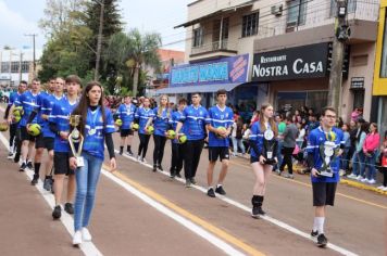 Foto - DESFILE CÍVICO - 7 DE SETEMBRO