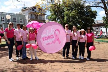 Foto - DESFILE DAS PODEROSAS