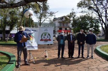 Foto - LANÇAMENTO DO PROGRAMA FOMENTO