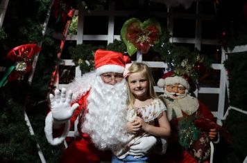 Foto - ABERTURA DO NATAL DA FELIZ CIDADE 2022