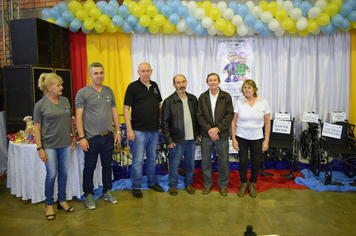 Foto - Baile Comemorativo ao Dia Do Idoso