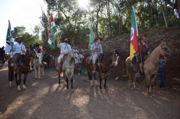 Foto - CAVALGADA  TENENTE MÁRIO PORTELA  FAGUNDES