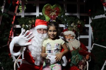 Foto - ABERTURA DO NATAL DA FELIZ CIDADE 2022