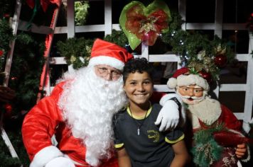 Foto - ABERTURA DO NATAL DA FELIZ CIDADE 2022