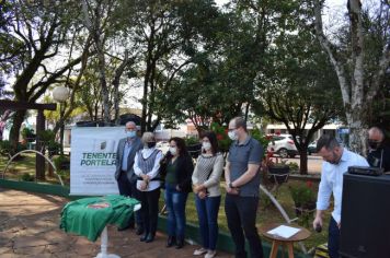 Foto - Lançamento do Programa Parceiro Social