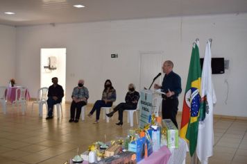 Foto - PREMIAÇÃO DO CONCURSO DE EDUCAÇÃO FISCAL