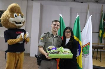 Foto - FORMATURA PROERD