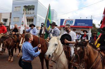 Foto - 23ª CAVALGADA TENENTE MÁRIO PORTELA FAGUNDES 