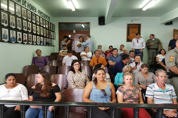 Foto - Brigada Militar recebe veículo doado por municípios e Poder Judiciário