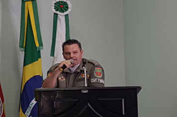 Foto - Brigada Militar recebe veículo doado por municípios e Poder Judiciário