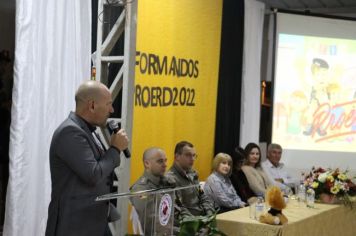 Foto - FORMATURA PROERD