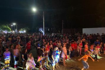 Foto - ABERTURA DO NATAL DA FELIZ CIDADE