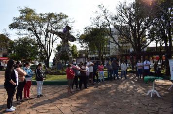 Foto - Lançamento do Programa Parceiro Social