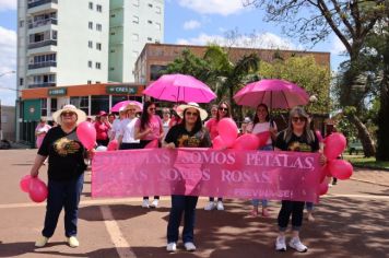 Foto - DESFILE DAS PODEROSAS