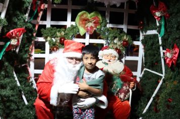 Foto - ABERTURA DO NATAL DA FELIZ CIDADE 2022