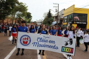 Foto - DESFILE CÍVICO - 7 DE SETEMBRO