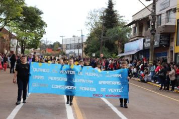 Foto - DESFILE CÍVICO - 7 DE SETEMBRO