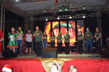 Foto - ABERTURA DO NATAL DA FELIZ CIDADE