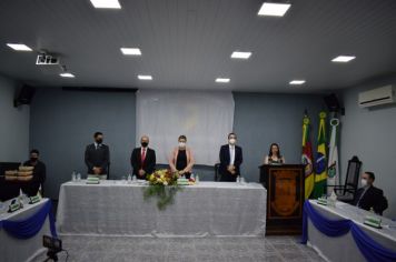 Foto - SESSÃO SOLENE DOS 66 ANOS DE TENENTE PORTELA