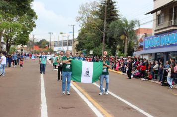 Foto - DESFILE CÍVICO - 7 DE SETEMBRO