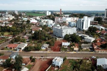 Foto - INAUGURAÇÃO ASFALTO RUA TUPÃ