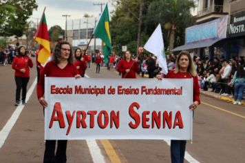 Foto - DESFILE CÍVICO - 7 DE SETEMBRO