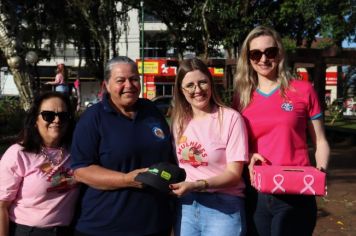 Foto - DESFILE DAS PODEROSAS