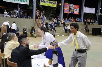 Foto - Semana Farroupilha: Sessão Solene e escolha das Prendas e Peões do 11º Acampamento Farroupilha