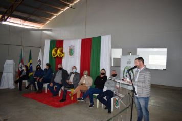 Foto - INAUGURAÇÃO - REVITALIZAÇÃO DO GINÁSIO DO CLUBE DE SÃO PEDRO