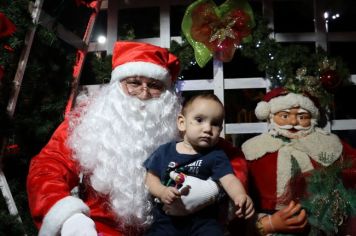 Foto - ABERTURA DO NATAL DA FELIZ CIDADE 2022