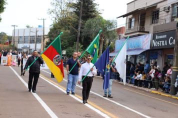 Foto - DESFILE CÍVICO - 7 DE SETEMBRO