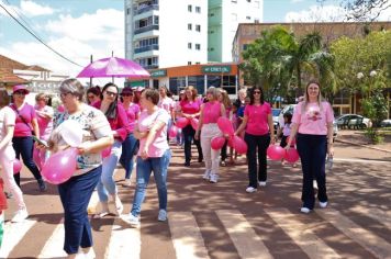 Foto - DESFILE DAS PODEROSAS