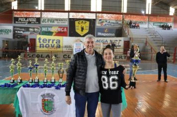 Foto - JOGOS: Integração Esportiva Escolar 