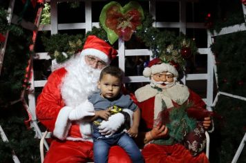 Foto - ABERTURA DO NATAL DA FELIZ CIDADE 2022