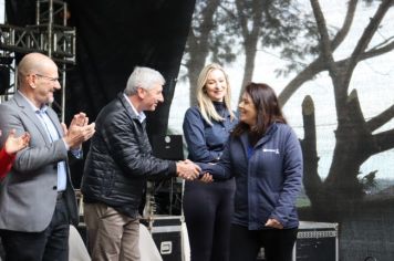 Foto - ABERTURA FEIRA NEGÓCIOS DAQUI: EDIÇÃO VAREJO 