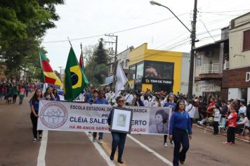 Foto - DESFILE CÍVICO - 7 DE SETEMBRO