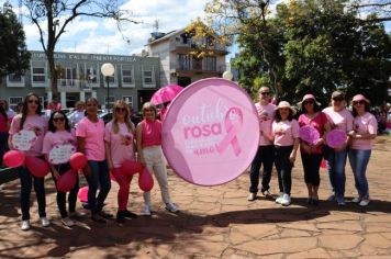 Foto - DESFILE DAS PODEROSAS