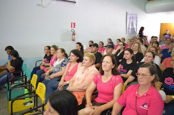 Foto - Caminhada Rosa - Outubro Rosa