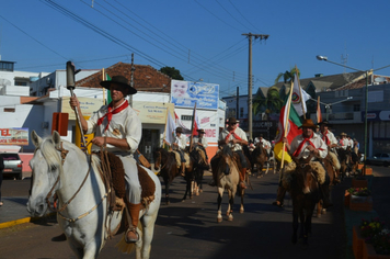 Foto - Cavalgada Tenente Mário Portela Fagundes 2015
