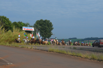 Foto - Cavalgada Tenente Mário Portela Fagundes 2015