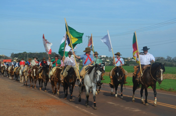 Foto - Cavalgada Tenente Mário Portela Fagundes 2015